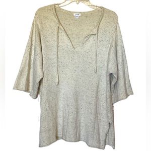 Pure Jill Pullover Sweater